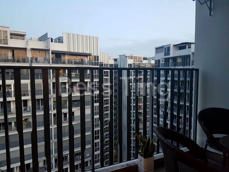 Master Room Executive Condo for Rent in  Heron Bay - Image 2